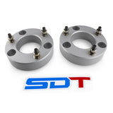 Street Dirt Track-2004-2008 Ford F150 Front Lift Leveling Kit 2WD 4WD Silver-Lift Kit-Street Dirt Track-2"-SDT-LLK-0750