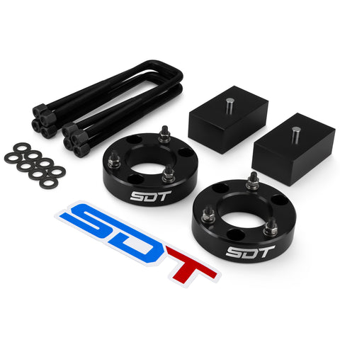 2" Lift Kit With Sway Bar Relocation For 2009-2021 Polaris Sportsman 1000
