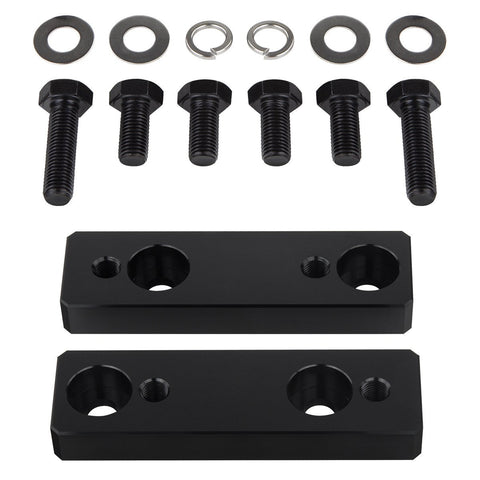2008-2022 FORD F-250 Front Lift Leveling Kit 4WD with Front Shock Extenders + Sway Bar