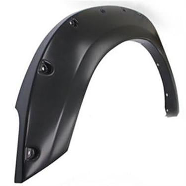 2007-2013 Chevy Silverado 1500 M1 Style Fender Flare 6.5' & 8' Bed- Front/Rear Kit