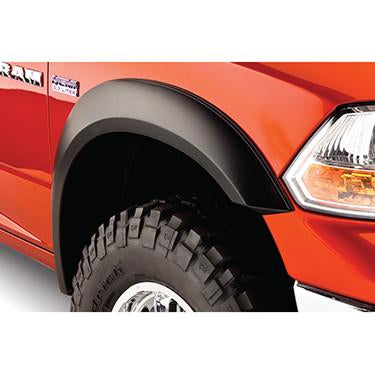 2009-2016 Dodge Ram 1500 2500 3500 Extend-A-Fender Flare - Front/Rear Kit