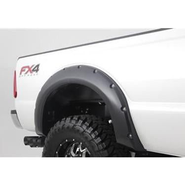 2011-2016 Ford F250 F350 M1 Style Fender Flare - Front/Rear Kit