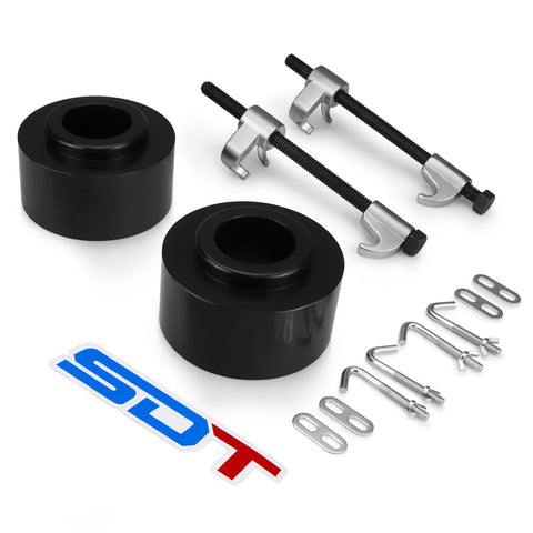 2006-2009 Toyota FJ Cruiser Rear Lift Leveling Kit with Coil Spring Compressor Tool