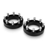Street Dirt Track-Wheel Spacers 2PC / 2003-2005 FORD EXCURSION 8x170 4x4-Wheel Spacer-Street Dirt Track-1.5" / 2pcs / Black-SDT-ACC-0124