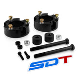 Street Dirt Track-1995-2004 Toyota Tacoma Front Leveling Lift Kit 4WD 2WD with Differential Drop Kit-Lift Kit-Street Dirt Track-2"-SDT-LLK-0323
