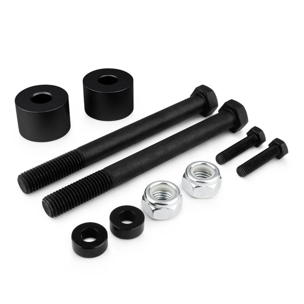 Street Dirt Track-2010-2014 Toyota FJ Cruiser Full Lift Leveling Kit 4WD with Differential Drop with Camber Caster Bolt Alignment Kit-Lift Kit-Street Dirt Track-3" Front + 1.5" Rear-SDT-LLK-1323