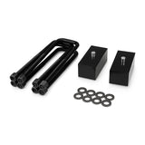 Street Dirt Track-1999-2007 Chevy Silverado 1500 Front + Rear STEEL Lift Leveling Kit with Coil Spring Compressor Tool-Lift Kit-Street Dirt Track-3" Front + 2" Rear / Tool-SDT-LLK-1729