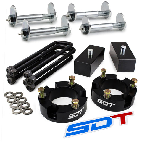2016-2020 Toyota Tacoma Full Leveling Lift Kit 2WD 4WD with Camber Caster Bolt Alignment Kit