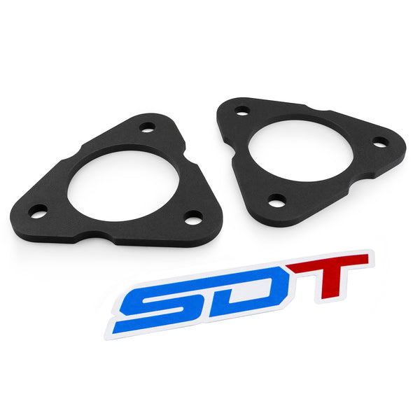 Street Dirt Track-2007(NEW)-2023 Chevy Silverado 1500 Front Leveling Lean Spacer Lift Kit 4WD 2WD-Lift Kit-Street Dirt Track-1/2"-SDT-LLK-1207