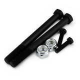 Street Dirt Track-2005-2015 Toyota Tacoma Full Leveling Lift Kit 2WD 4WD with Differential Drop and Camber Caster Bolt Alignment Kit-Lift Kit-Street Dirt Track-