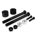 Street Dirt Track-1995-2004 Toyota Tacoma 2WD 4WD Full Lift Leveling Kit with Diff Drop with additional Lean Spacer-Lift Kit-Street Dirt Track-3