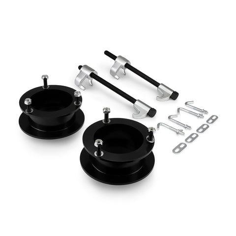 2003-2008 Dodge Ram 1500 4WD Front Lift Leveling Kit with Coil Spring Compressor