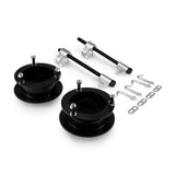 Street Dirt Track-1994-2012 Dodge Ram 3500 4WD Front Lift Leveling Kit with Coil Spring Compressor-Lift Kit-Street Dirt Track-2" Front-SDT-LLK-0273