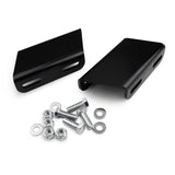 Street Dirt Track-2008-2023 Ford F350 Superduty Silver Front Leveling Lift Kit + Sway Bar 4WD-Lift Kit-Street Dirt Track-