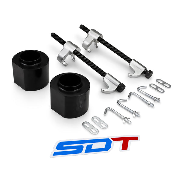 Street Dirt Track-1997-2006 Jeep Wrangler TJ 2WD 4WD Front or Rear Lift Leveling Kit with Spring Compressor Tool-Lift Kit-Street Dirt Track-