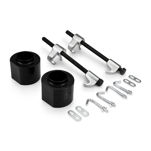 Street Dirt Track-1993-1998 Jeep Grand Cherokee ZJ 2WD 4WD Front Lift Leveling Kit with Spring Compressor Tool-Lift Kit-Street Dirt Track-3" Front-SDT-LLK-0207