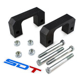 Street Dirt Track-2007-2013 Chevy Avalanche Front Lower Shock Mount Spacer Lift Leveling Kit 4WD 2WD Delrin-Lift Kit-Street Dirt Track-1