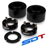 Street Dirt Track-2007-2014 Toyota FJ Cruiser Full Coil Spring Lift Leveling Kit 2WD 4WD includes additional Lean Spacer-Lift Kit-Street Dirt Track-3