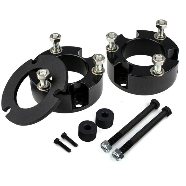 Street Dirt Track-1996-2002 Toyota 4Runner Front Leveling Lift Kit 4WD 2WD with Differential Drop Kit and Lean Spacer-Lift Kit-Street Dirt Track-2"-SDT-LLK-0344