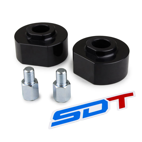 Street Dirt Track-1981-1996 Ford F150 Front Leveling Lift Kit 2WD-Lift Kit-Street Dirt Track-2"-SDT-LLK-0029