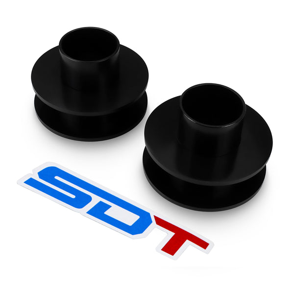 Street Dirt Track-2005-2022 Ford F350 Front Lift Leveling Kit 4WD-Lift Kit-Street Dirt Track-