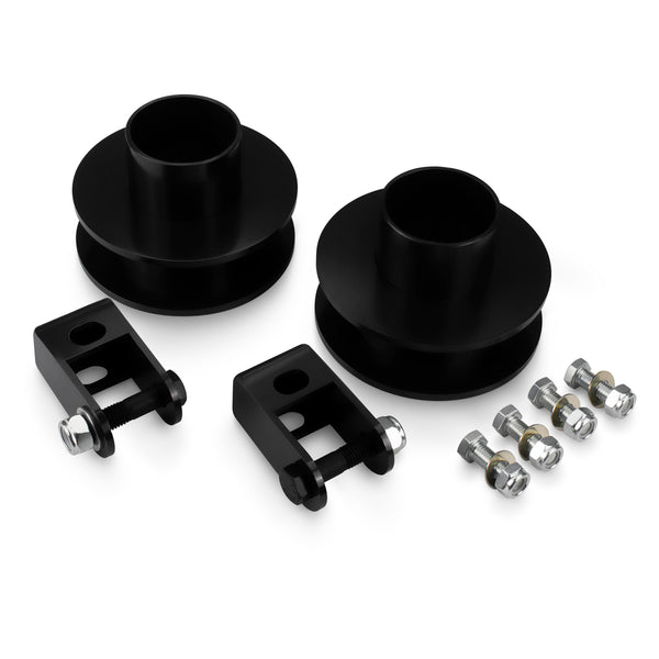 Street Dirt Track-2005-2022 Ford F250 Front Lift Leveling Kit 4WD with Front Shock Extenders-Lift Kit-Street Dirt Track-2"-SDT-LLK-0795