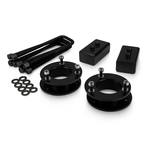 2009-2013 Ford F150 Full Steel Leveling Lift Kit 2WD