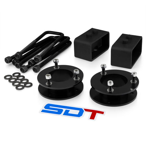 2009-2013 Ford F150 Full Steel Leveling Lift Kit 4WD