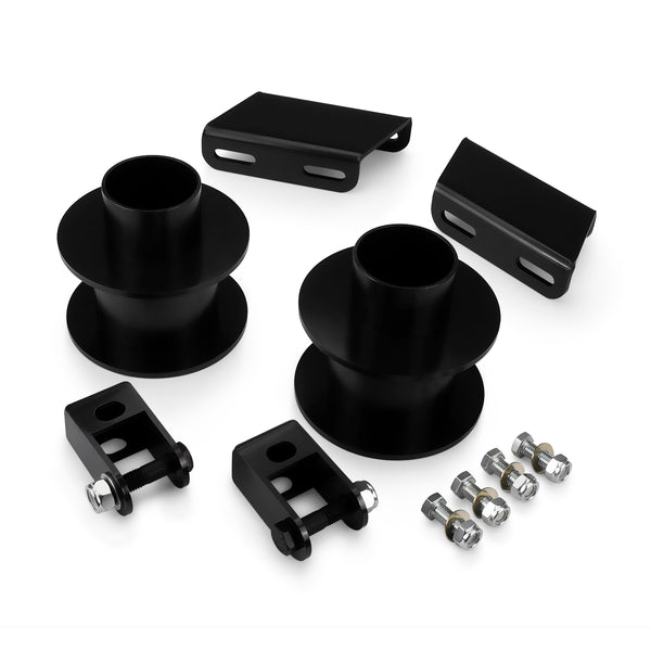 Street Dirt Track-2008-2022 FORD F-350 Front Lift Leveling Kit 4WD with Front Shock Extenders + Sway Bar-Lift Kit-Street Dirt Track-3"-SDT-LLK-1616