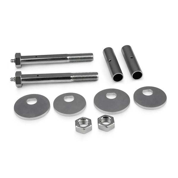 Street Dirt Track-2010-2014 Toyota FJ Cruiser Front Leveling Lift Kit 4WD 2WD includes additional Lean Spacer and Camber Bolt Alignment Kit-Lift Kit-Street Dirt Track-