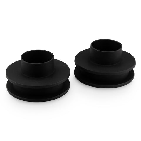 1999-2007 Chevy Silverado 1500 Front STEEL Lift Leveling Kit with Coil Spring Compressor Tool