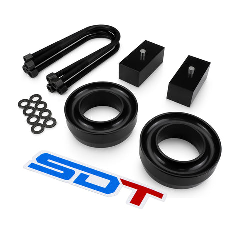 1997-2003 FORD F-150 F-Series 4X2 2WD Full Suspension Leveling Lift Kit