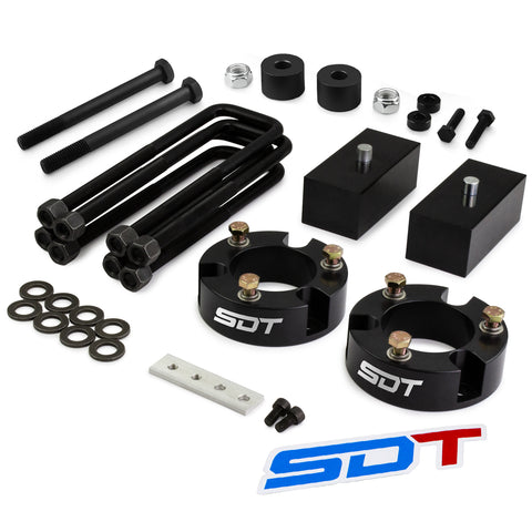 1999-2006 Toyota Tundra Full Leveling Lift Kit 2WD 4WD with Diff Drop