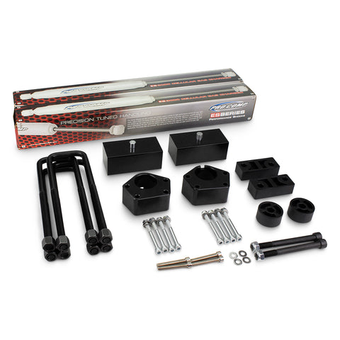 1999-2007(classic) Chevrolet Silverado 1500 4WD 3" Front Leveling Lift Kit + Front Shocks