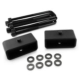 Street Dirt Track-2007-2021 Toyota Tundra Full Leveling Lift Kit with Differential Drop-Lift Kit-Street Dirt Track-