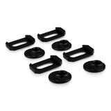 Street Dirt Track-2004-2008 Ford F150 Front Lift Leveling Kit 2WD 4WD with Camber Caster Bolt Alignment Kit-Lift Kit-Street Dirt Track-