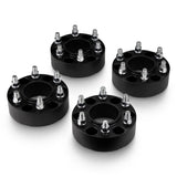 Street Dirt Track-2005-2022 Nissan Frontier 2WD/4WD - 6x114.3 66.1mm Wheel Spacer Kit - Set of 4 with lip-Wheelspacer-Street Dirt Track-1.5"-SDT-WS-0391