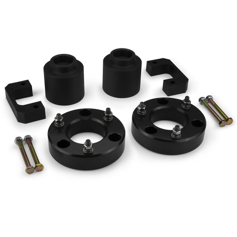 2007-2013 Chevrolet Avalanche 1500 2WD 4WD Full Lift Leveling Kit