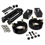 Street Dirt Track-Complete Lift Kit w/ Diff + Carrier Drop Lean Spacers 2005-2022 Tacoma 4wd 4x4-Lift Kit-Street Dirt Track-3" Front + 2" Rear-SDT-LLK-1435