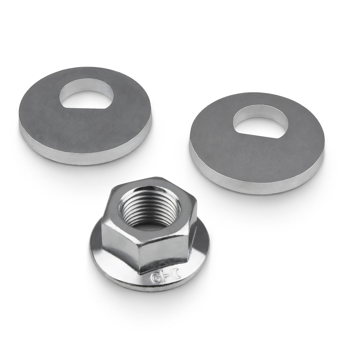 20172020 Nissan Titan Front Camber Caster Alignment Bolt Kit 2WD 4WD