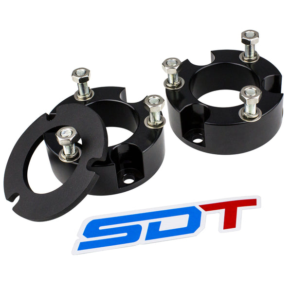 Street Dirt Track-1995-2004 Toyota Tacoma Front Leveling Lift Kit 4WD 2WD includes additional Lean Spacer-Lift Kit-Street Dirt Track-2"-SDT-LLK-1183