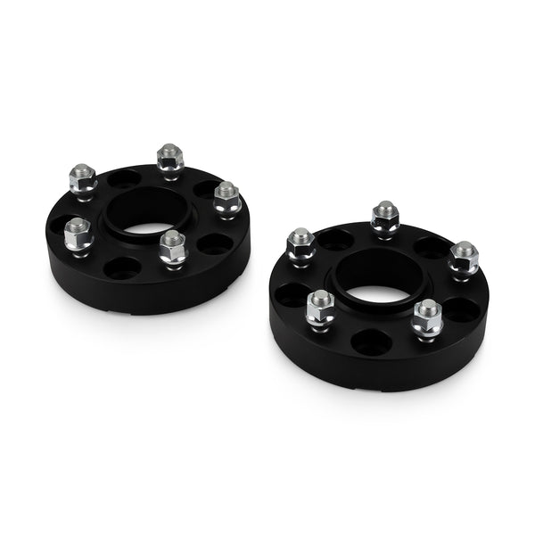Street Dirt Track-4pc 20mm Hub Centric Wheel Spacers with Lip 2008-2016 Cadillac CTS XTS-Wheel Spacer-Street Dirt Track-
