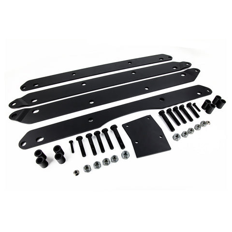 2015-2017 Yamaha Viking VI 2" Inch Front and Rear Steel Lift Raising Kit