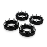 Street Dirt Track-2005-2022 Ford F-350 8x170 124.9mm Wheel Spacer - Set of 2-Wheel Spacer-Street Dirt Track-
