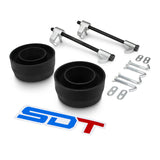 Street Dirt Track-1999-2007 Chevy Silverado 1500 2WD Front Leveling Lift Kit with Coil Spring Compressor Tool-Lift Kit-Street Dirt Track-2.5"-SDT-LLK-0466