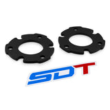 Street Dirt Track-2015-2020 Chevy Colorado Front Leveling Lean Spacer Lift Kit 4WD 2WD-Lift Kit-Street Dirt Track-1/2"-SDT-LLK-1235