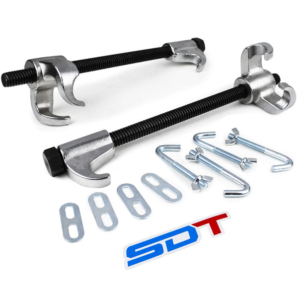 Street Dirt Track-Coil Spring Compressor Installation and Removal Tool with Clamps for Geo Models-Coil Spring Tool-Street Dirt Track-Coil Spring Compressor-SDT-ACC-0030