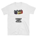 Street Dirt Track-SDT Short-Sleeve Unisex T-Shirt - Born to Lift-Shirt-SDT Liftstyle-