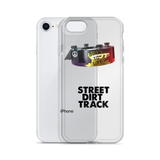 Street Dirt Track-iPhone Case - Street Dirt Track - Born To Lift-Phone Case-SDT Liftstyle-
