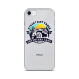 Street Dirt Track-iPhone Case - Street Dirt Track - Adventure Camp-Phone Case-SDT Liftstyle-iPhone 7/8-SDT-PHC-0010